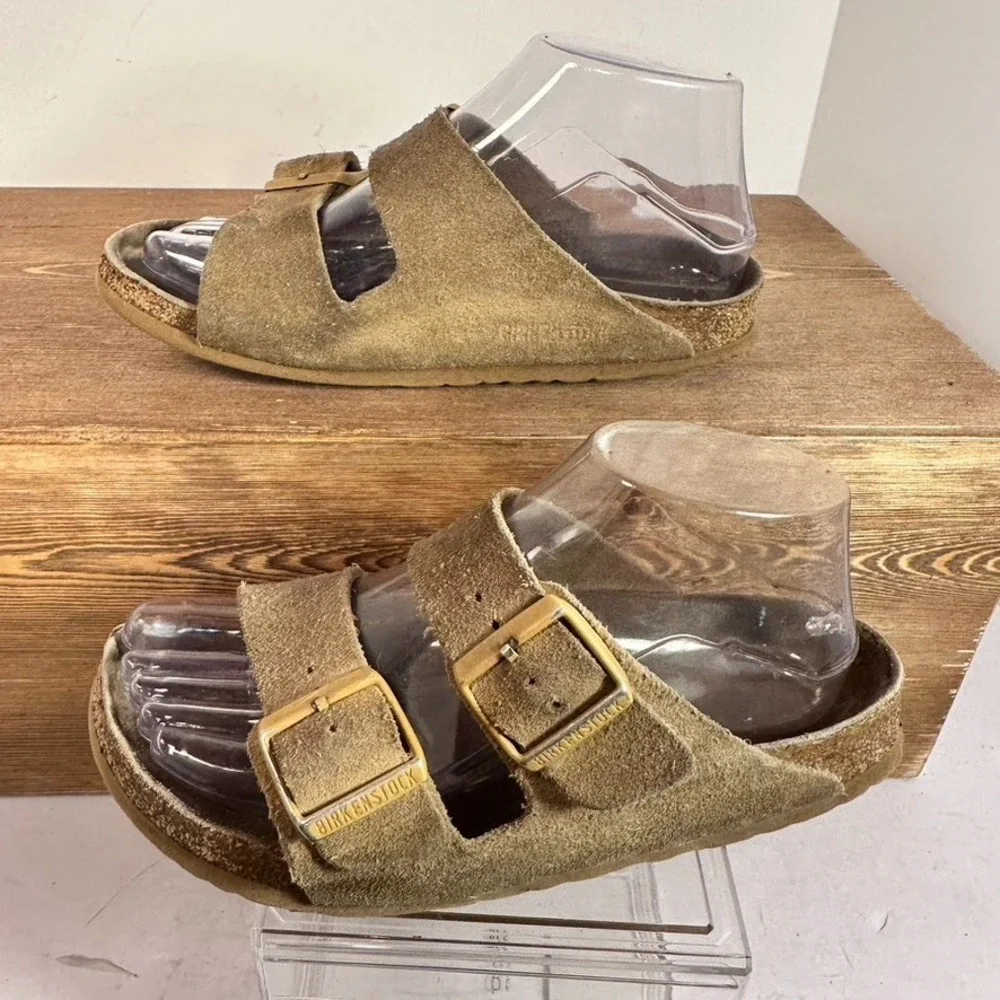 Birkenstock arizona double